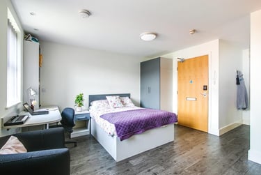 1 bed flat, 17-23 High Street, City Centre, Bangor, LL571NP - Image 15
